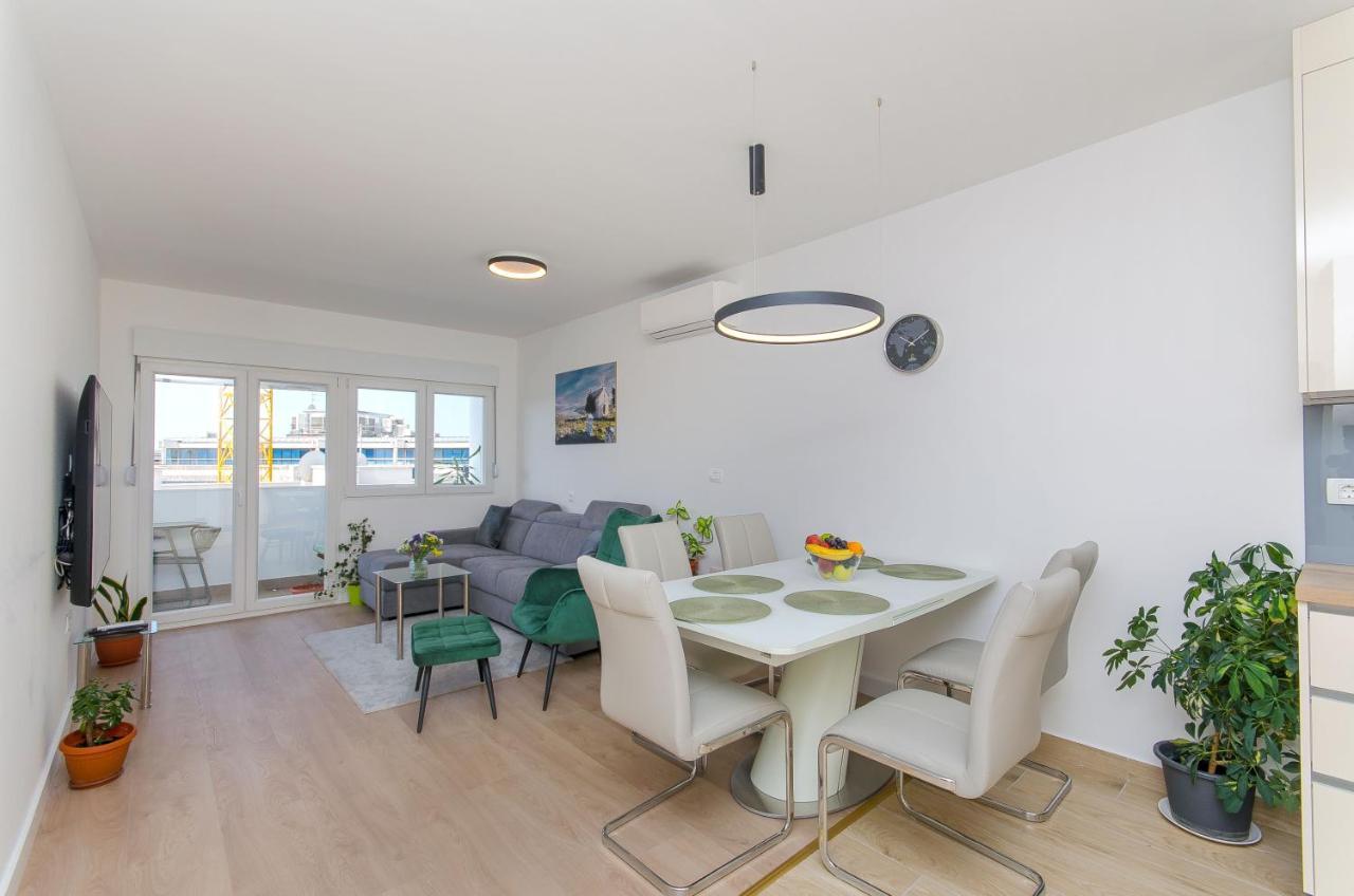 Modern Living Apartment Airy スプリト エクステリア 写真
