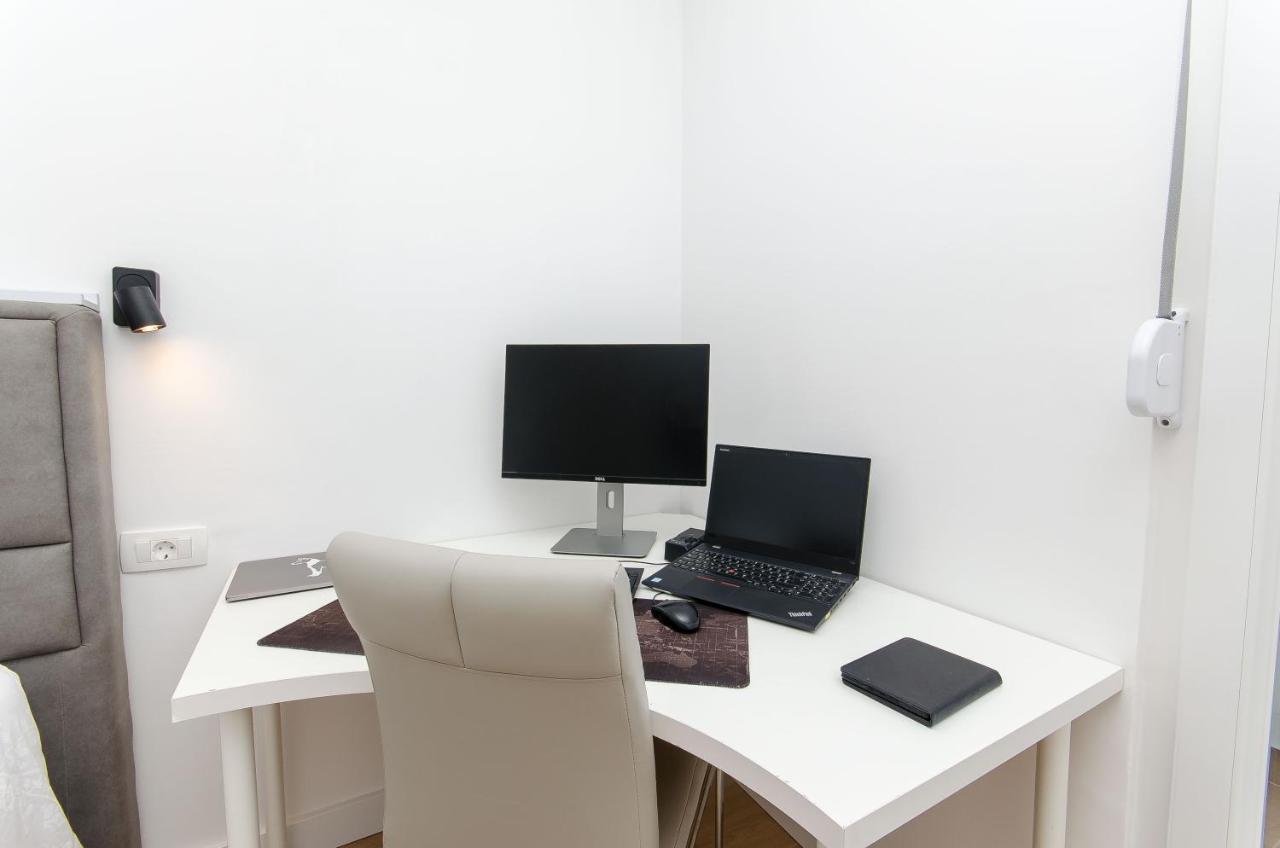 Modern Living Apartment Airy スプリト エクステリア 写真