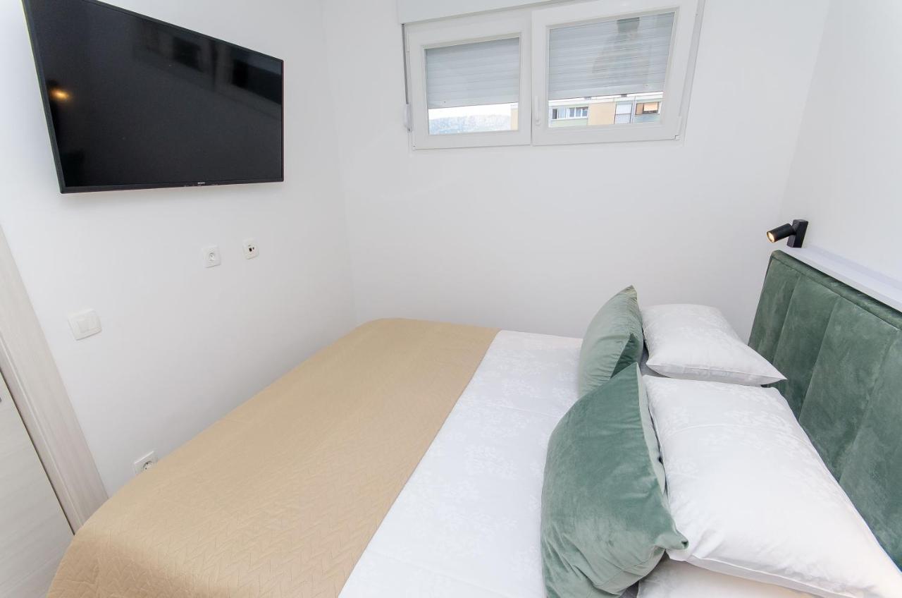 Modern Living Apartment Airy スプリト エクステリア 写真