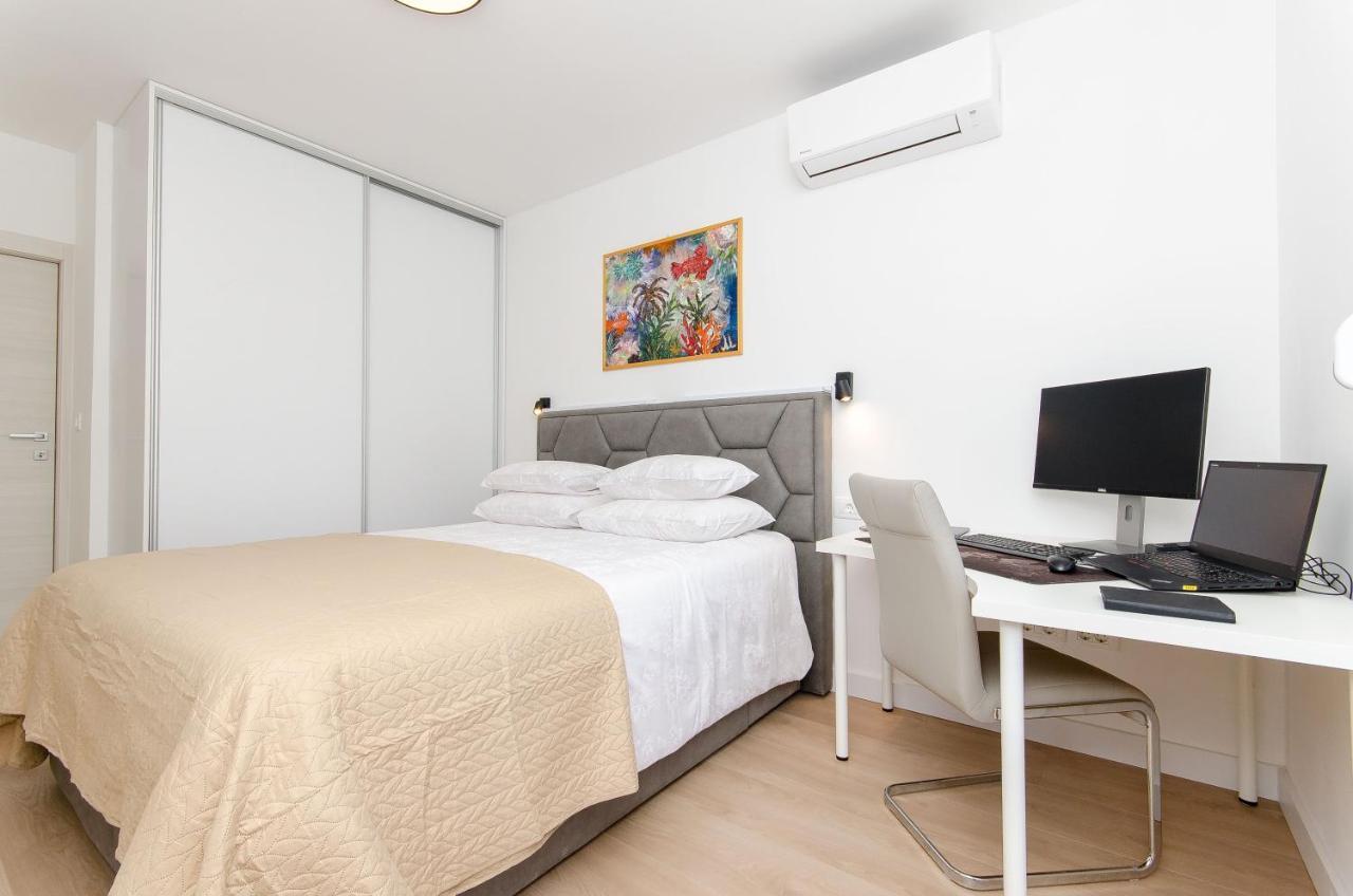 Modern Living Apartment Airy スプリト エクステリア 写真