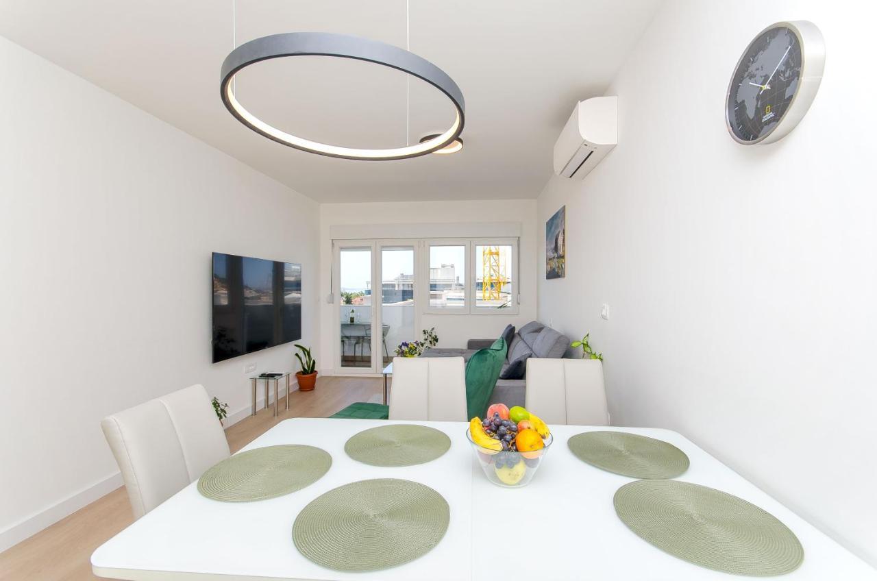 Modern Living Apartment Airy スプリト エクステリア 写真