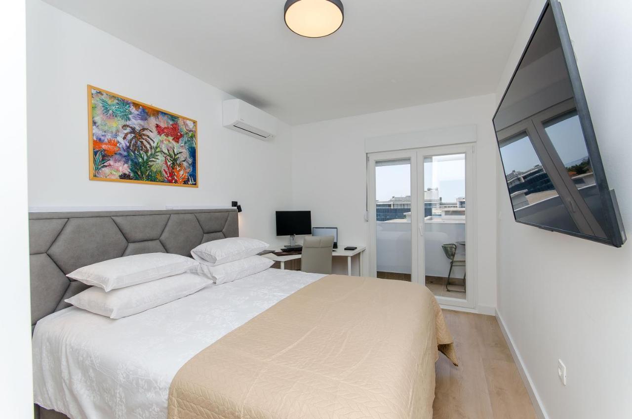 Modern Living Apartment Airy スプリト エクステリア 写真