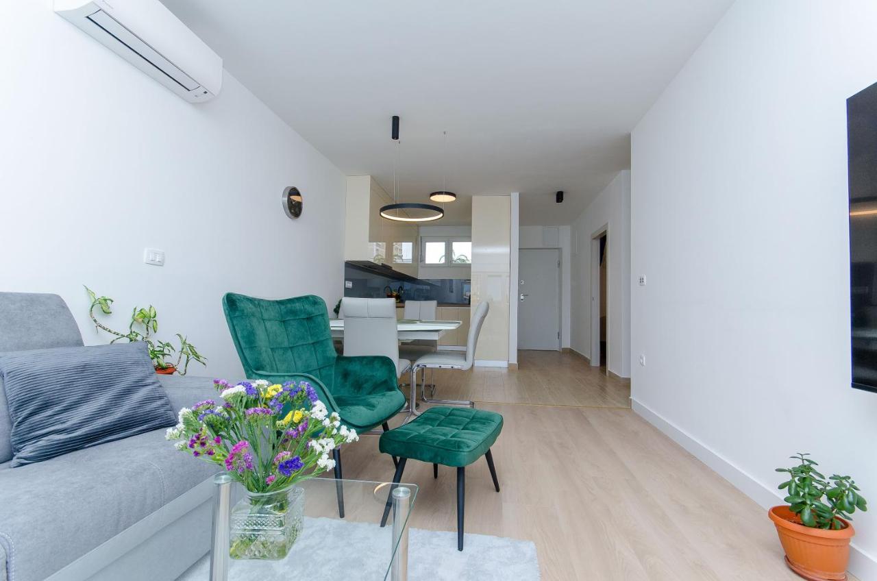 Modern Living Apartment Airy スプリト エクステリア 写真