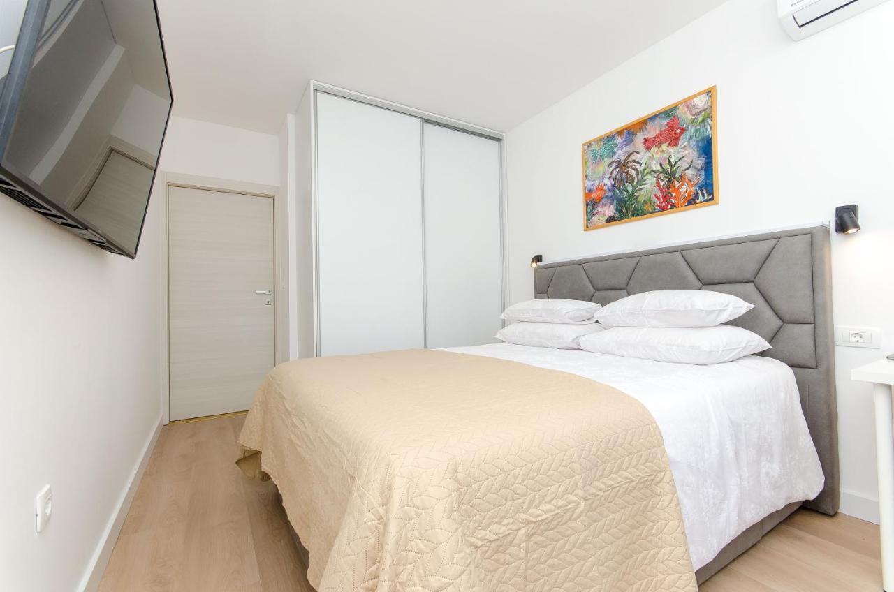 Modern Living Apartment Airy スプリト エクステリア 写真