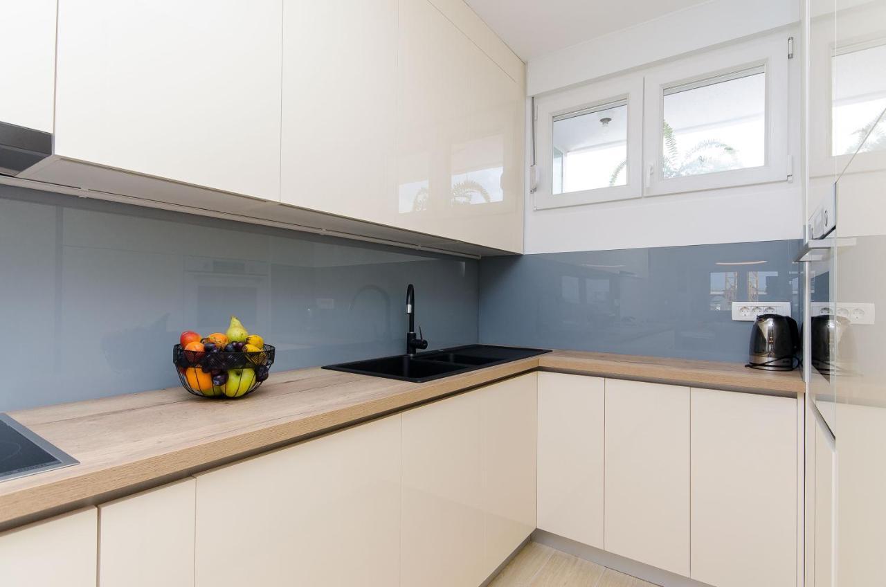 Modern Living Apartment Airy スプリト エクステリア 写真