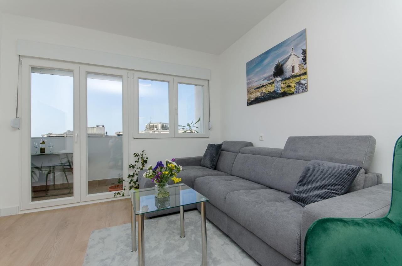 Modern Living Apartment Airy スプリト エクステリア 写真
